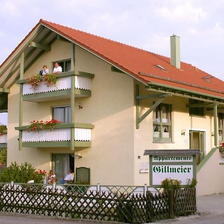 Appartements Gillmeier Herta Bad Griesbach  Buitenkant foto