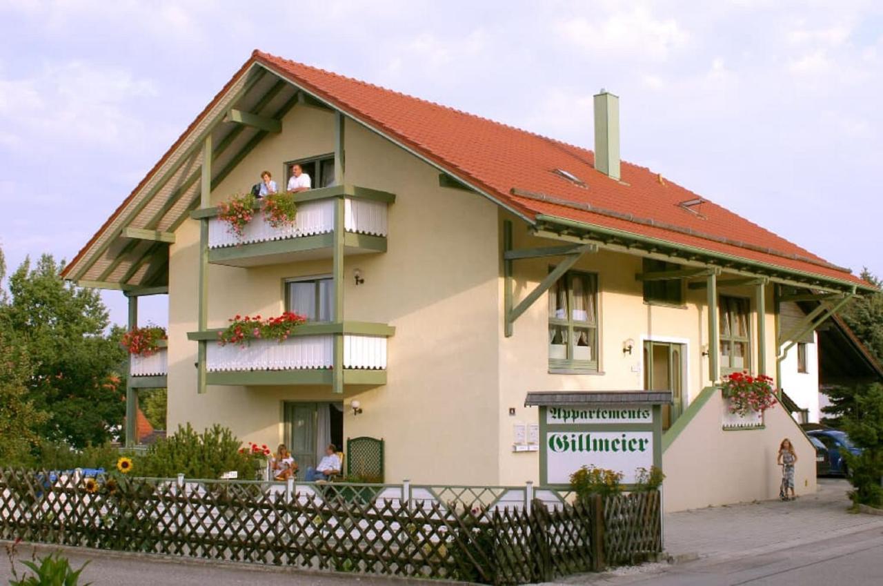 Appartements Gillmeier Herta Bad Griesbach  Buitenkant foto