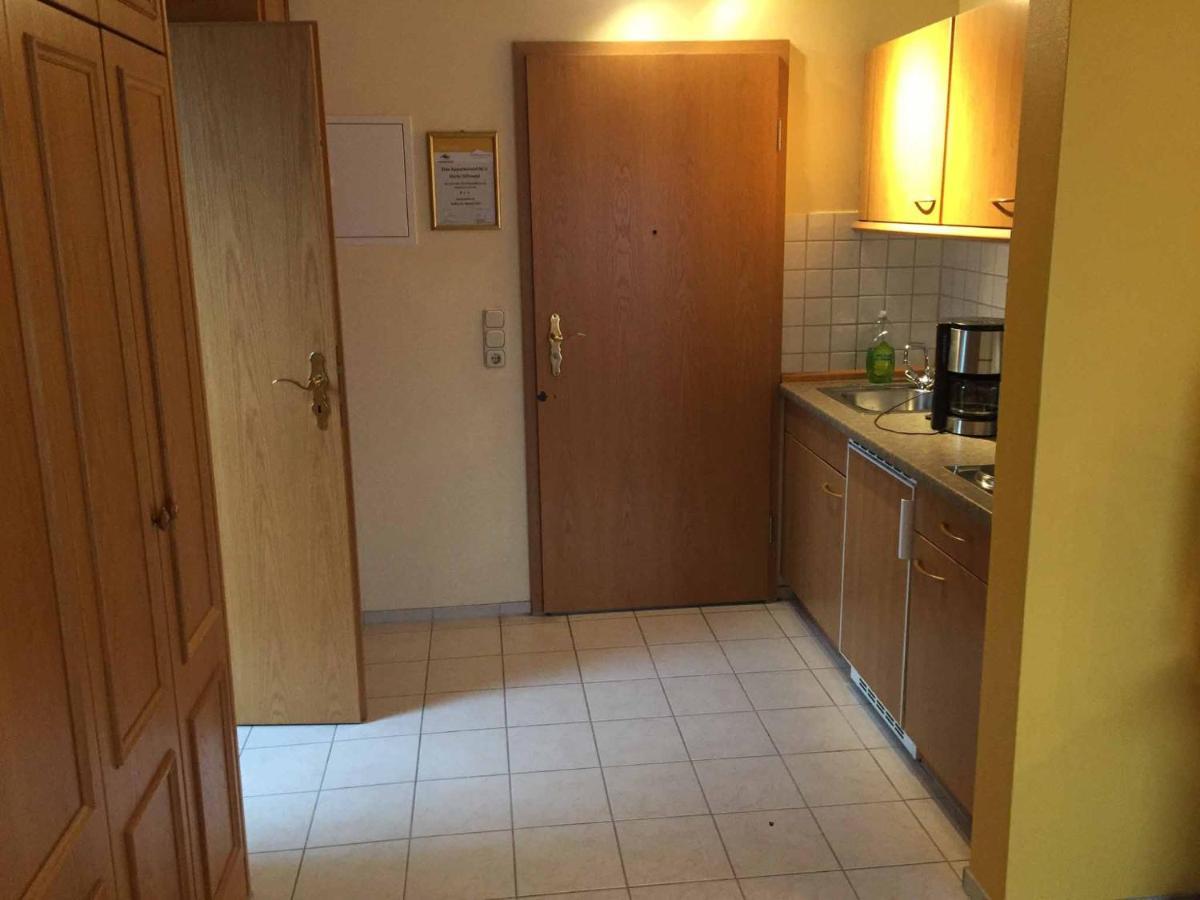 Appartements Gillmeier Herta Bad Griesbach  Buitenkant foto