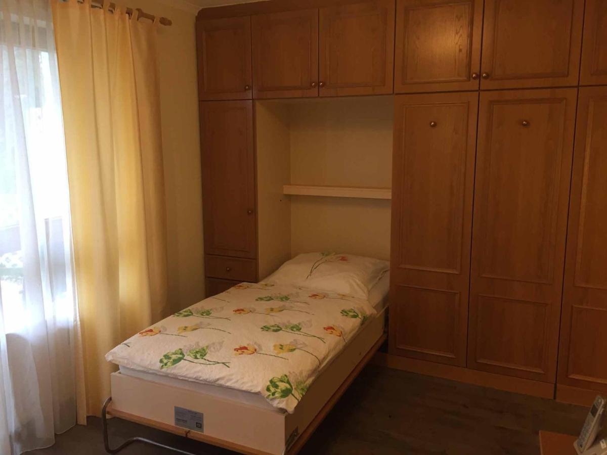 Appartements Gillmeier Herta Bad Griesbach  Buitenkant foto