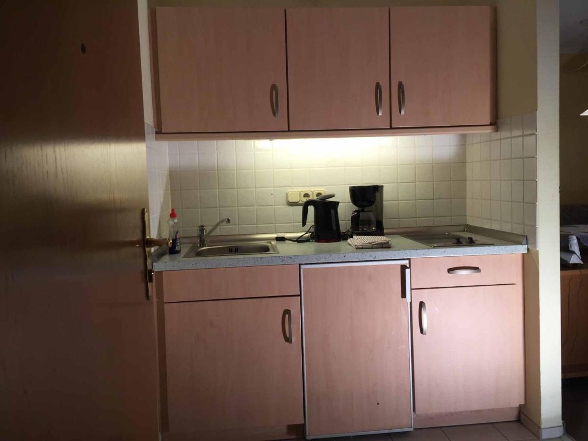 Appartements Gillmeier Herta Bad Griesbach  Buitenkant foto
