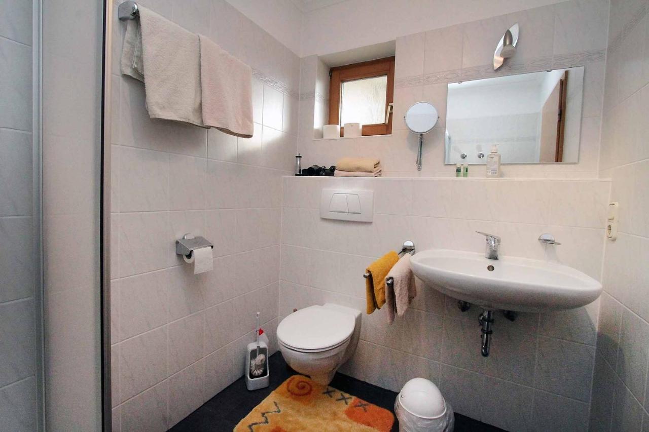 Appartements Gillmeier Herta Bad Griesbach  Buitenkant foto