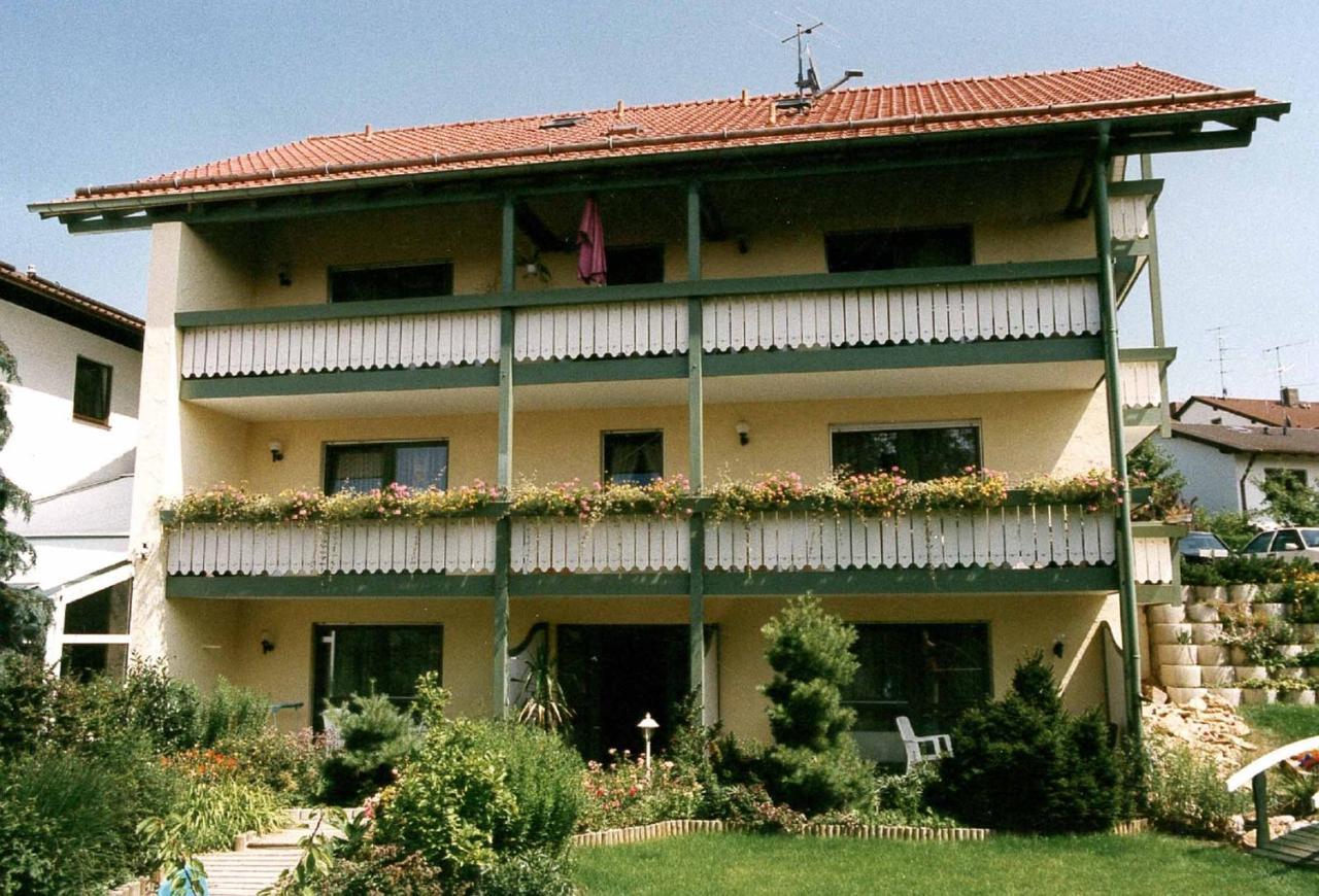 Appartements Gillmeier Herta Bad Griesbach  Buitenkant foto