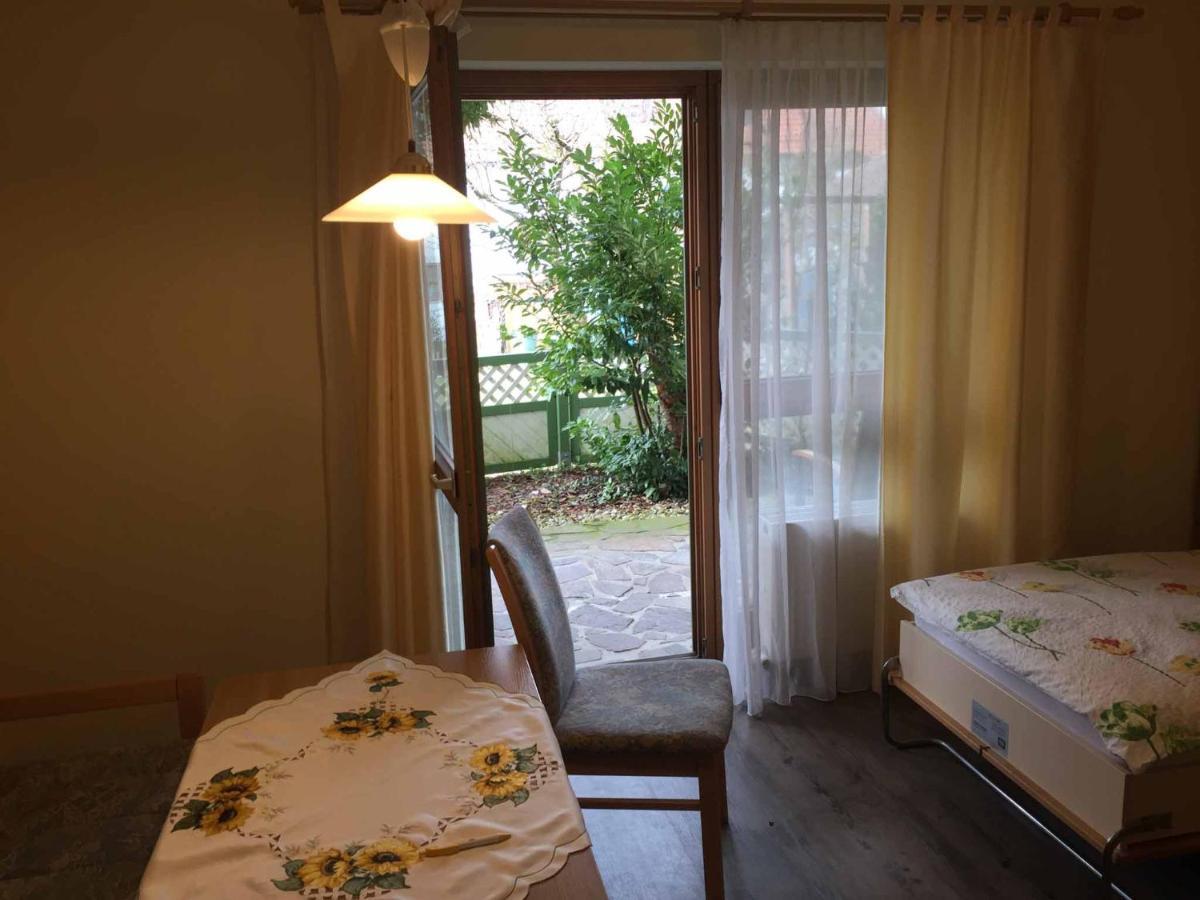 Appartements Gillmeier Herta Bad Griesbach  Buitenkant foto