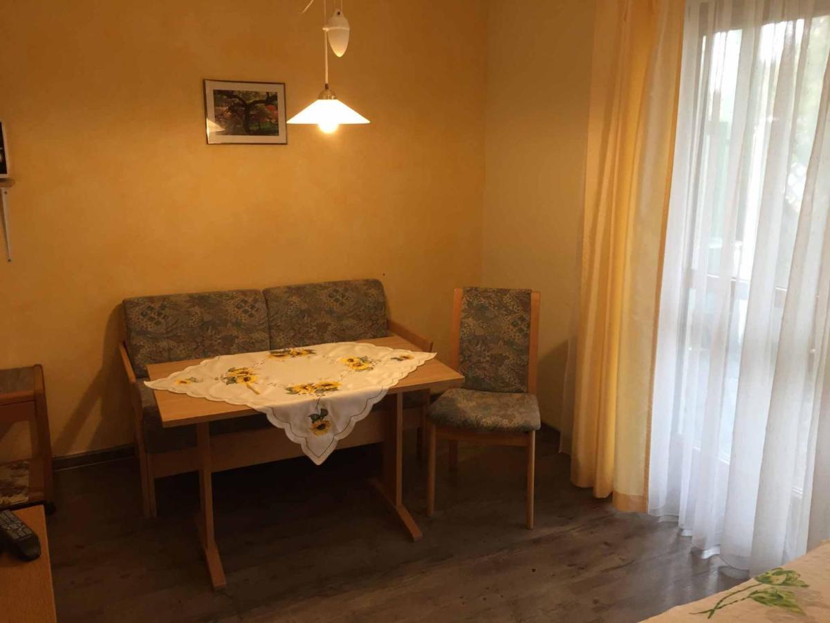 Appartements Gillmeier Herta Bad Griesbach  Buitenkant foto