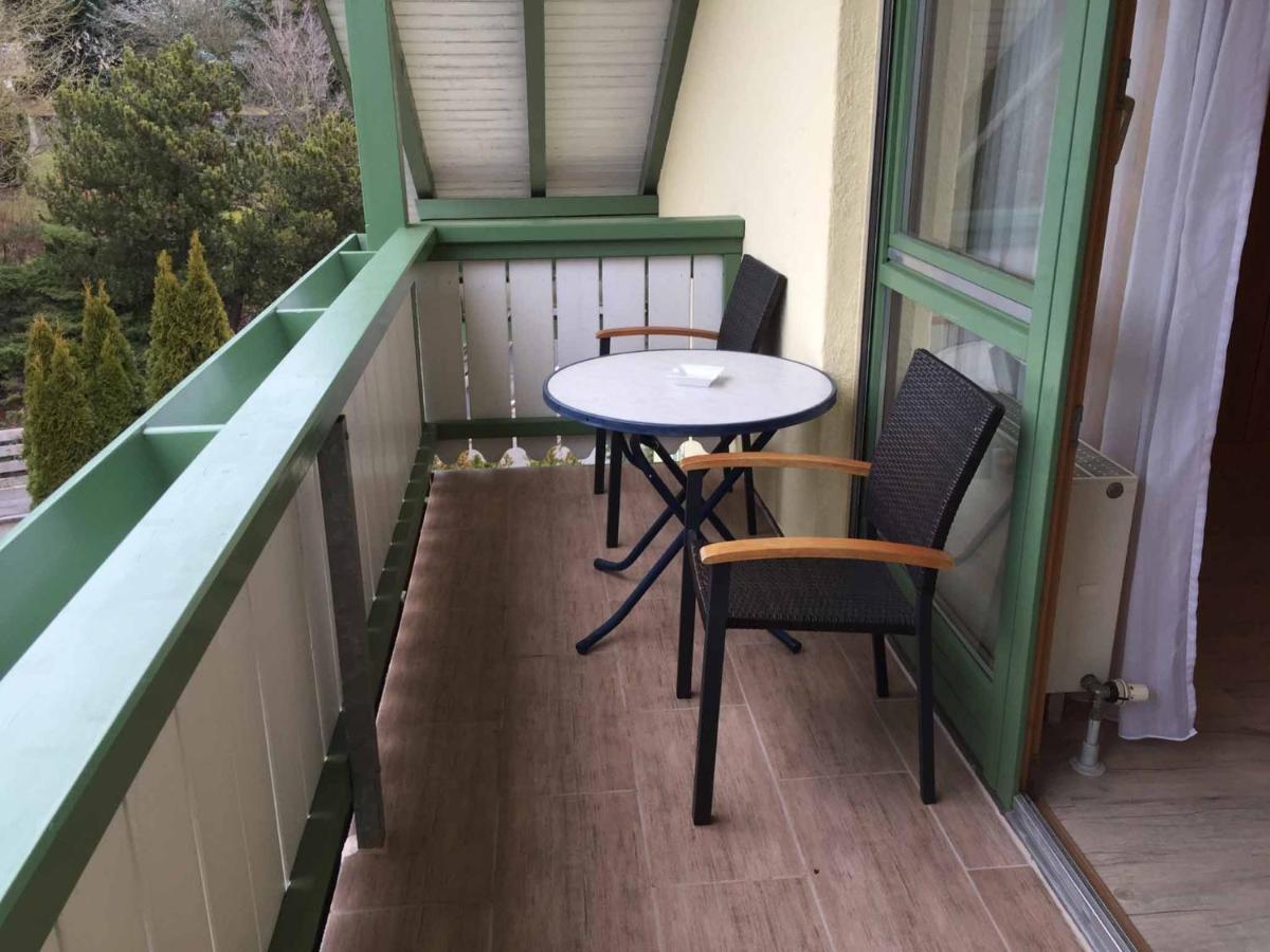Appartements Gillmeier Herta Bad Griesbach  Buitenkant foto
