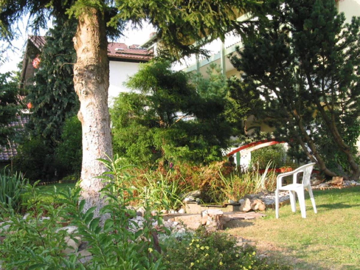 Appartements Gillmeier Herta Bad Griesbach  Buitenkant foto