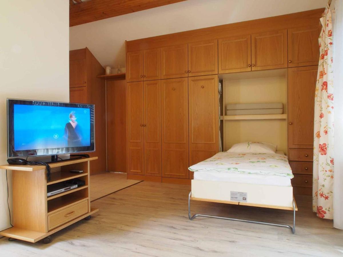 Appartements Gillmeier Herta Bad Griesbach  Buitenkant foto
