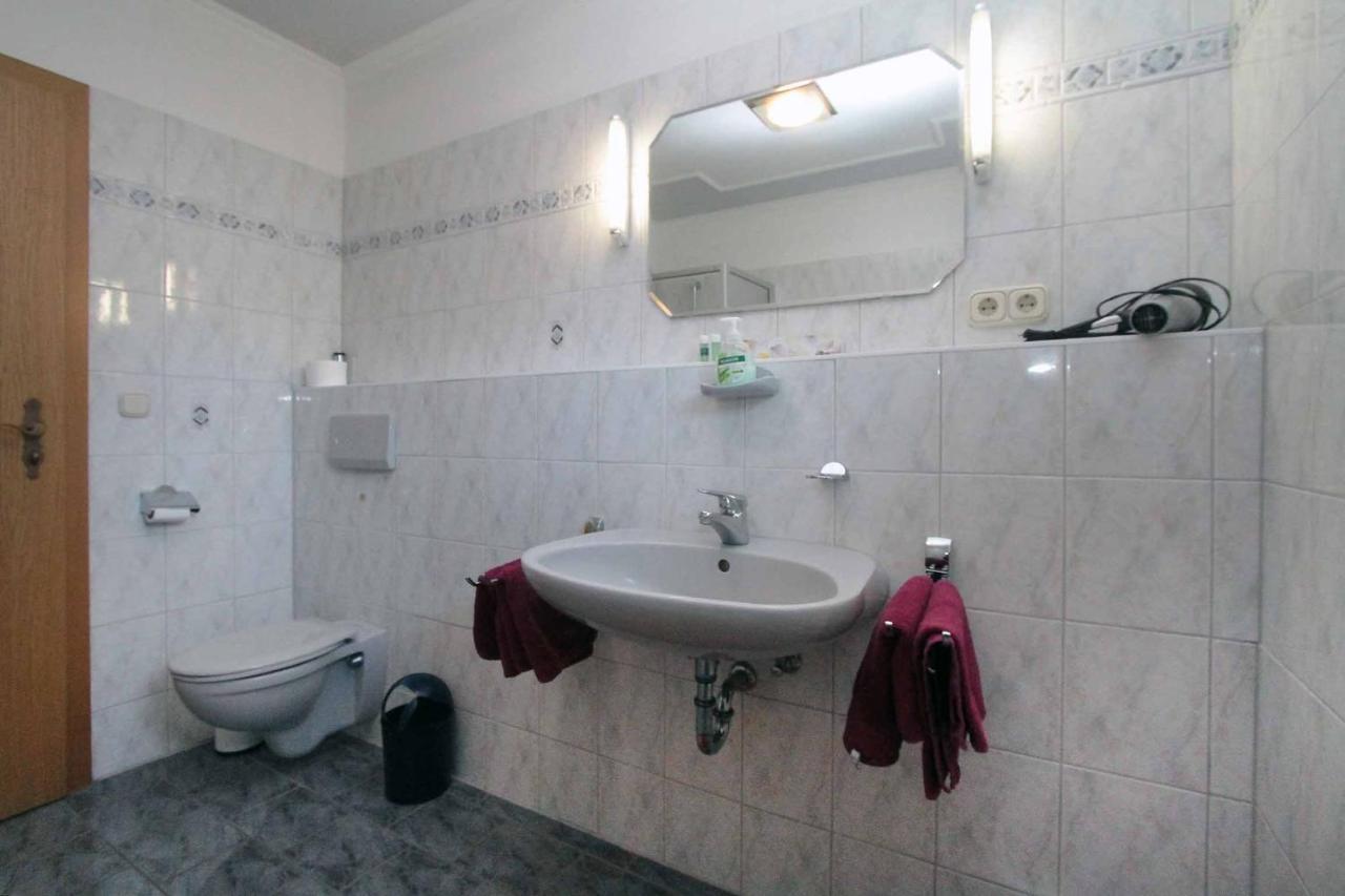 Appartements Gillmeier Herta Bad Griesbach  Buitenkant foto