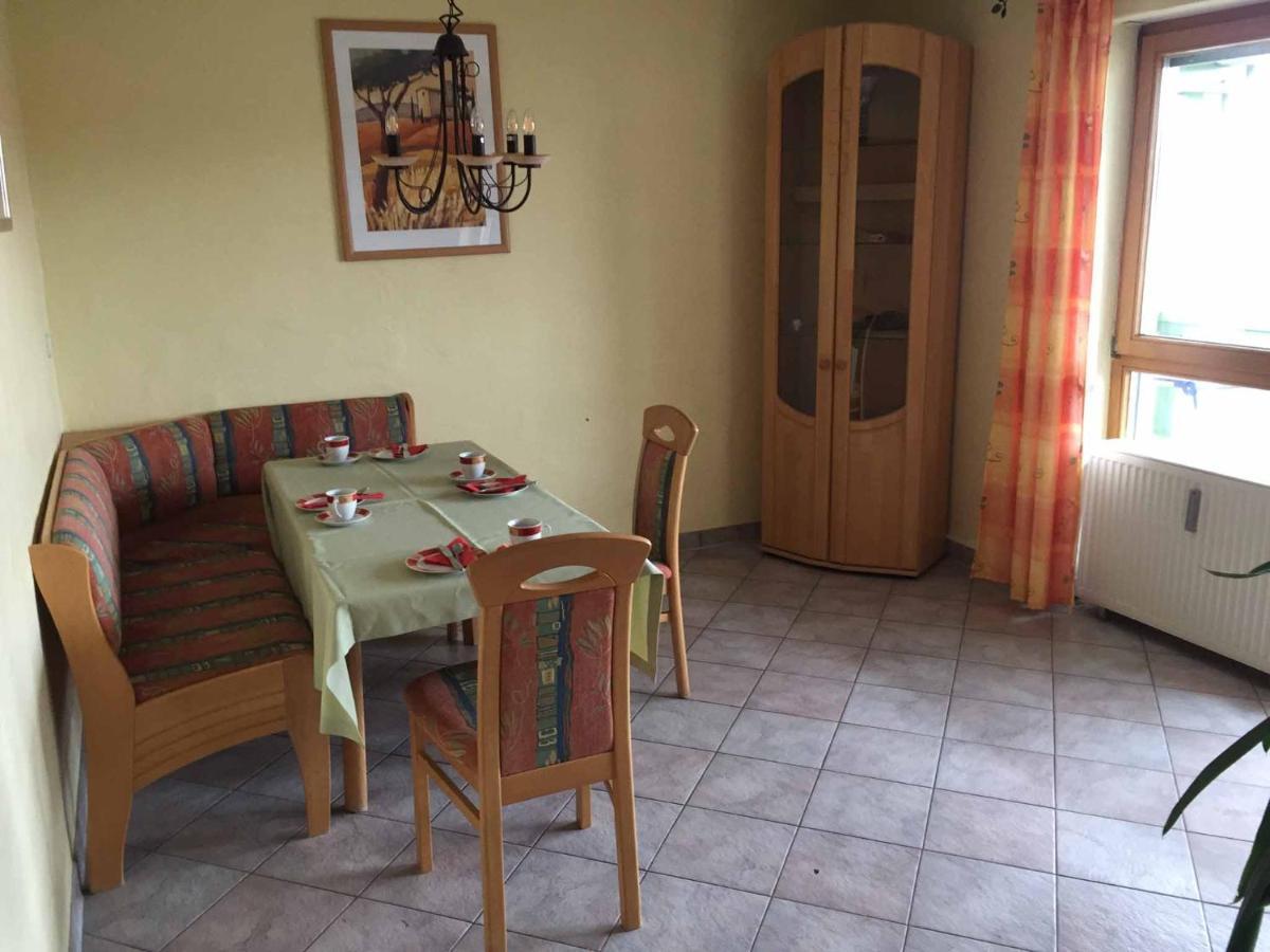 Appartements Gillmeier Herta Bad Griesbach  Buitenkant foto