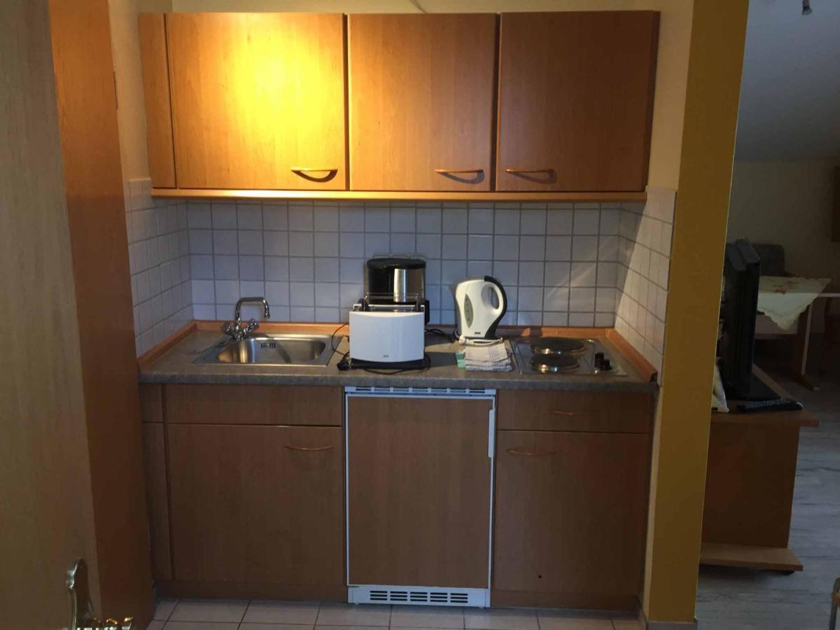 Appartements Gillmeier Herta Bad Griesbach  Buitenkant foto