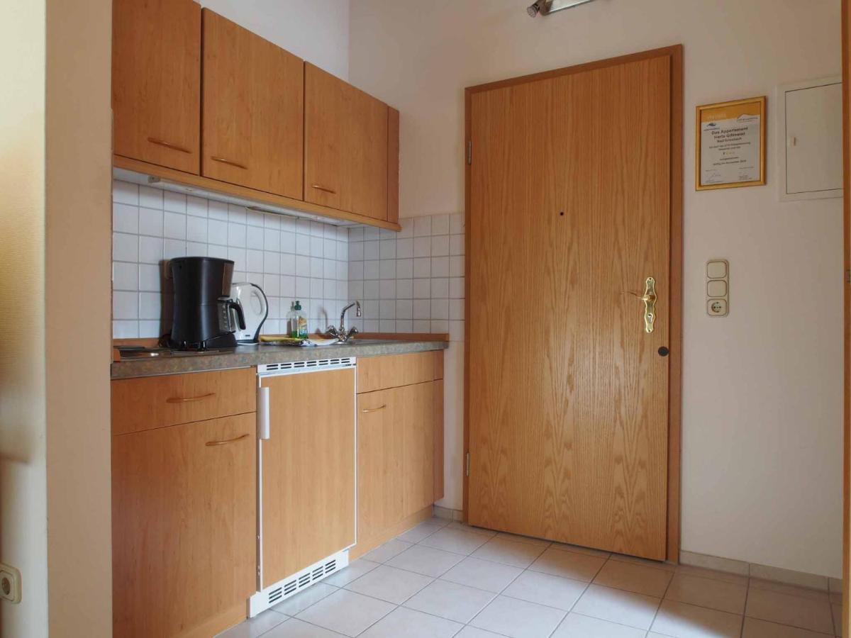 Appartements Gillmeier Herta Bad Griesbach  Buitenkant foto