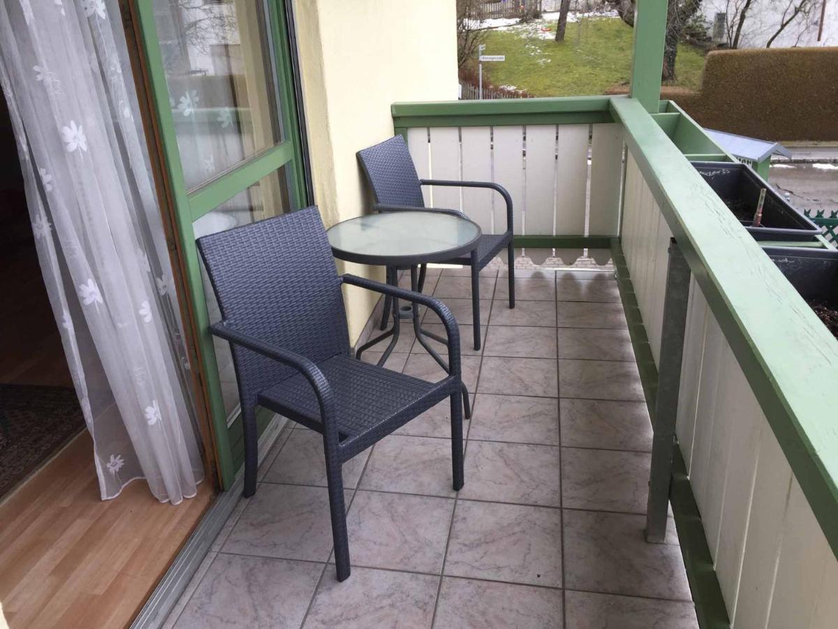 Appartements Gillmeier Herta Bad Griesbach  Buitenkant foto
