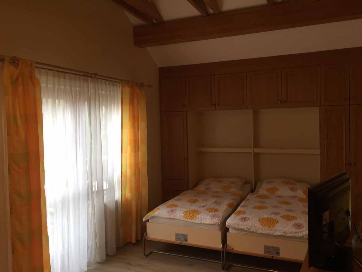 Appartements Gillmeier Herta Bad Griesbach  Buitenkant foto