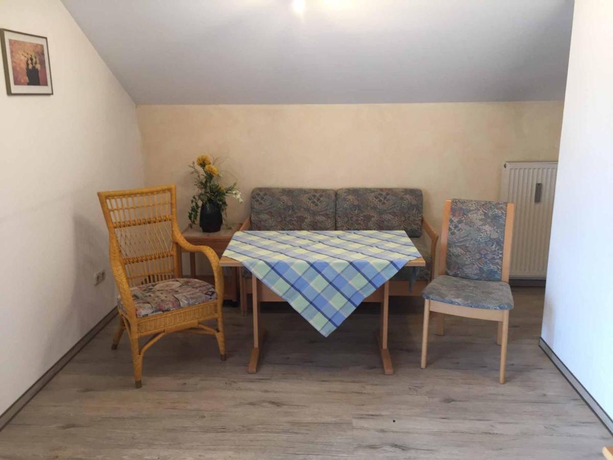 Appartements Gillmeier Herta Bad Griesbach  Buitenkant foto