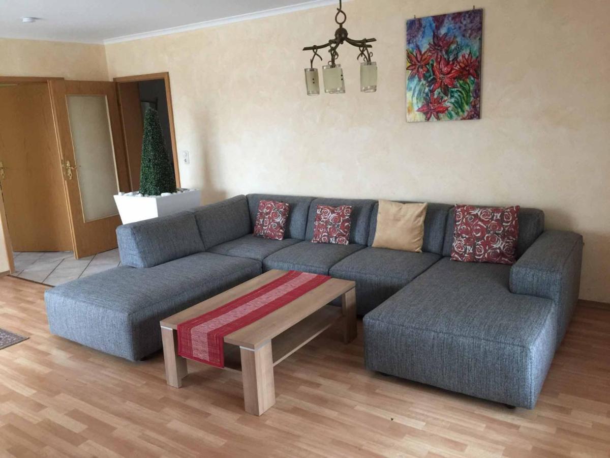 Appartements Gillmeier Herta Bad Griesbach  Buitenkant foto