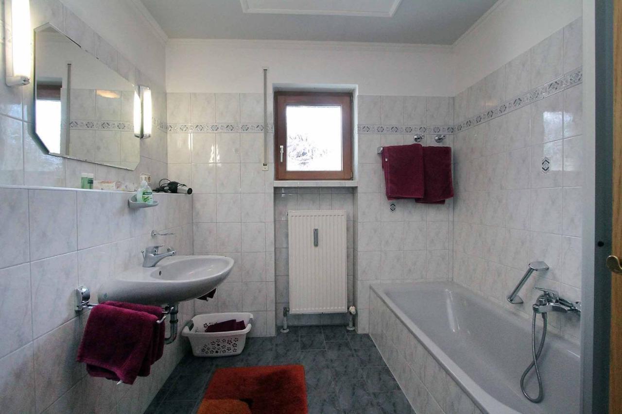 Appartements Gillmeier Herta Bad Griesbach  Buitenkant foto