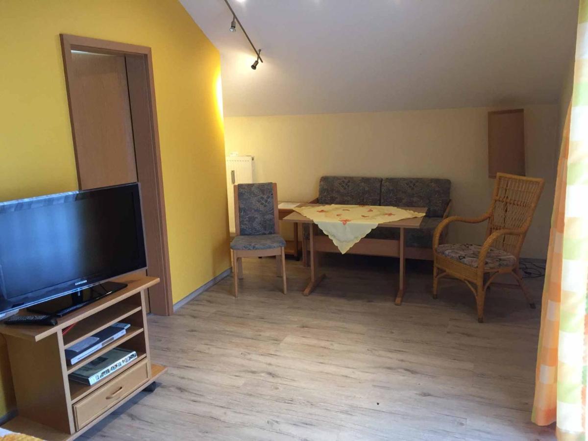 Appartements Gillmeier Herta Bad Griesbach  Buitenkant foto