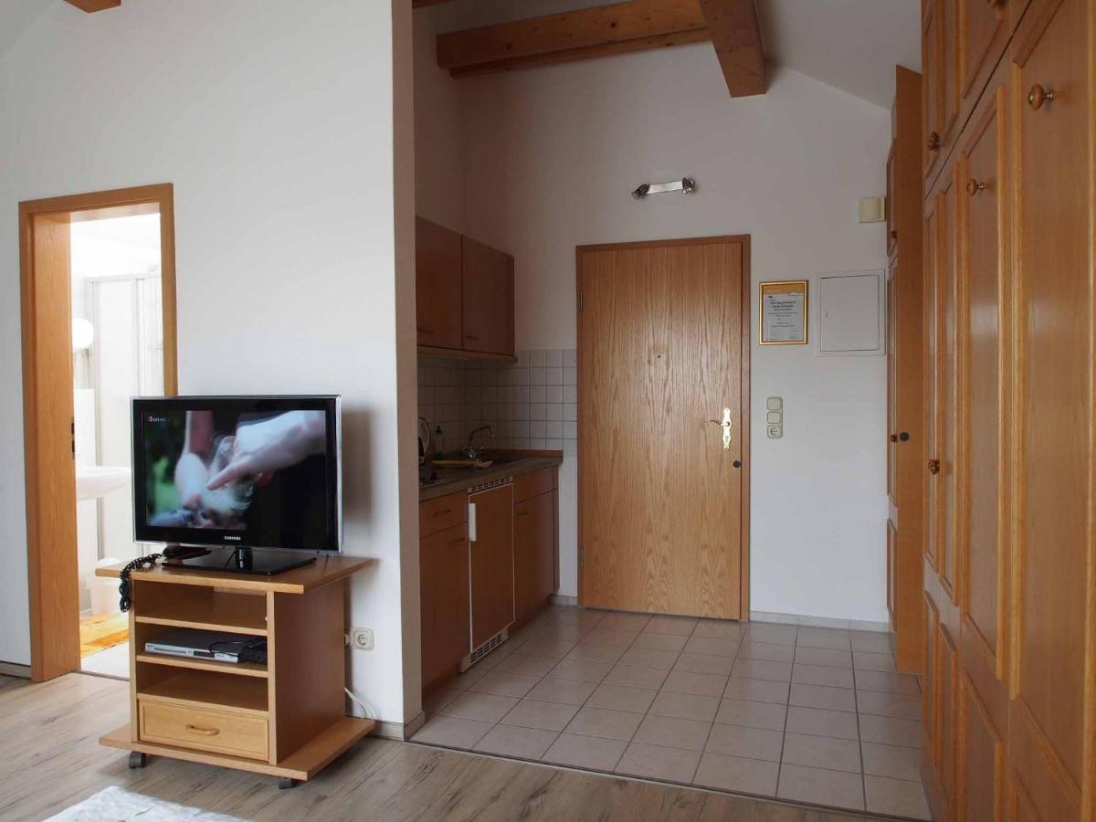 Appartements Gillmeier Herta Bad Griesbach  Buitenkant foto