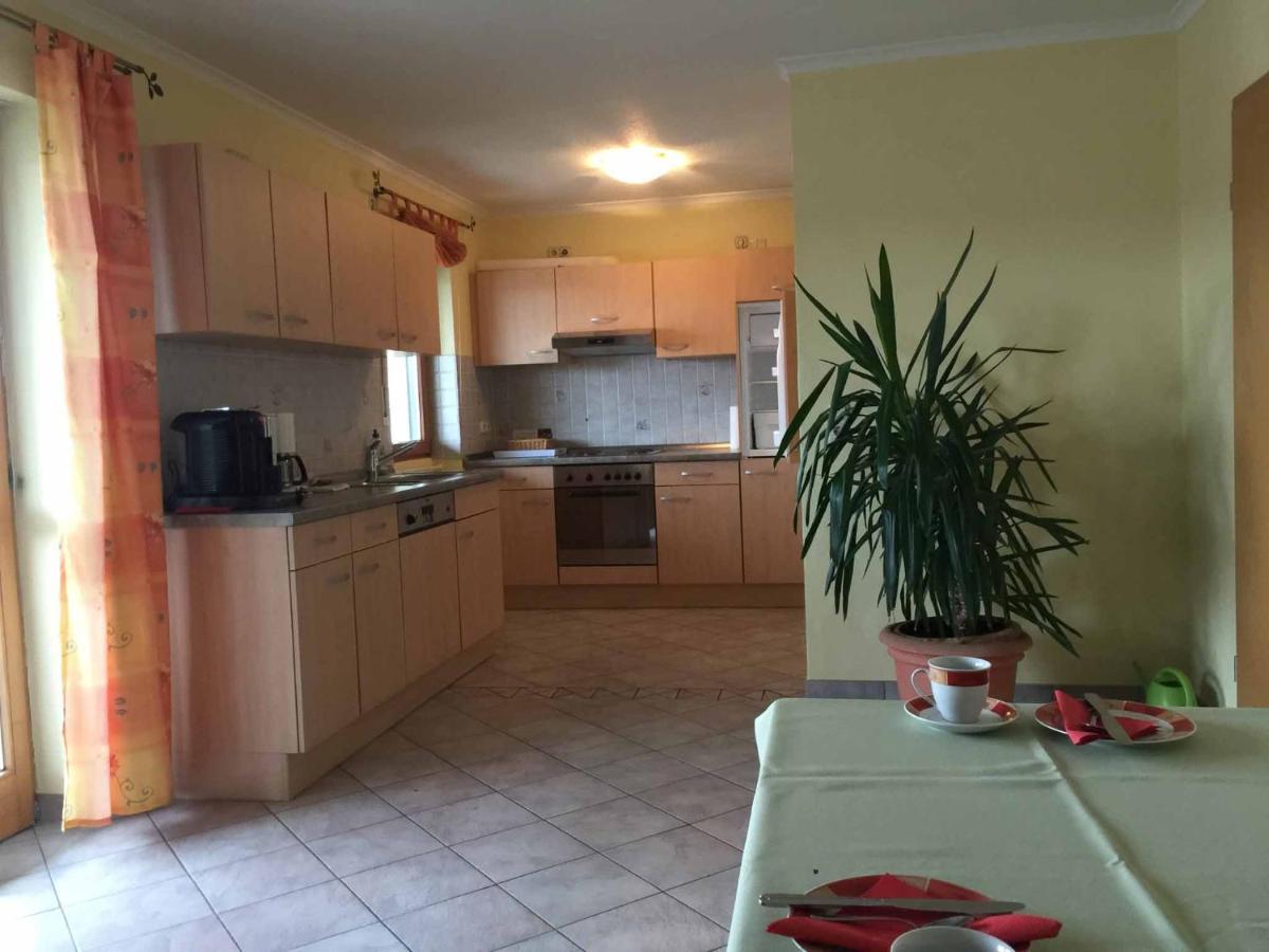 Appartements Gillmeier Herta Bad Griesbach  Buitenkant foto