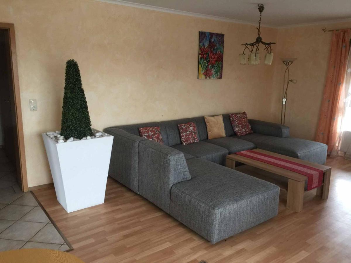 Appartements Gillmeier Herta Bad Griesbach  Buitenkant foto