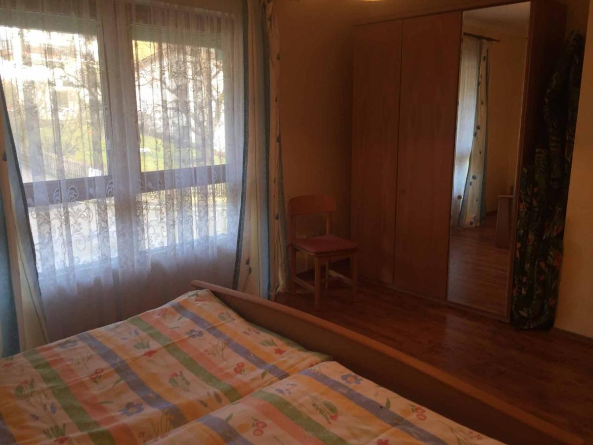 Appartements Gillmeier Herta Bad Griesbach  Buitenkant foto